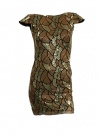 Gold Sequin